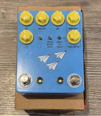 JHS Pedals - FLIGHT DELAY